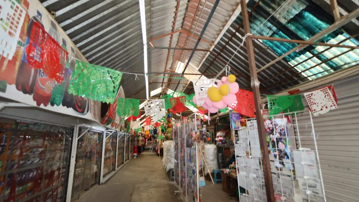 Mercado 5 de mayo